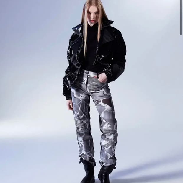 kimzisu 킴지수 패딩 구스다운