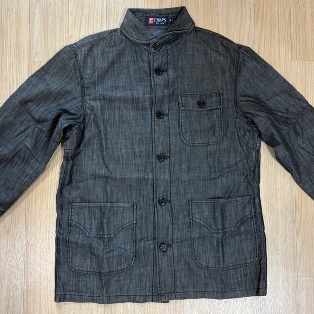 chaps 데님커버올