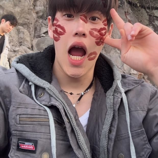 [xl]딕키즈 빈티지 야상자켓