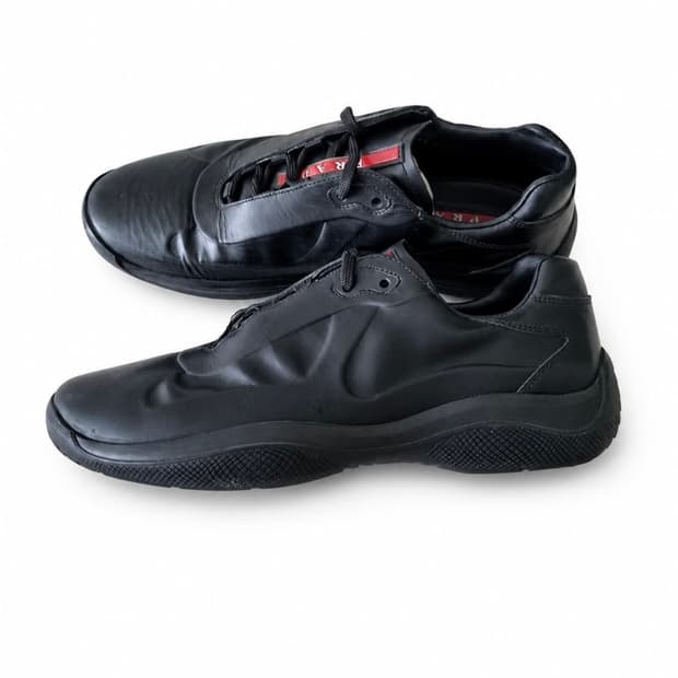 Prada Americacup sneakers Black UK6.5