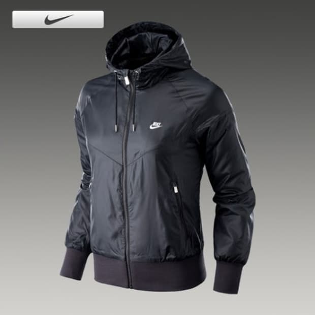 나이키 바람막이 윈드러너 후드자켓