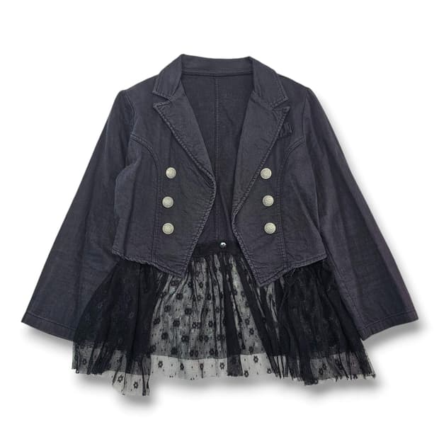 Lace Jacket 레이스 자켓