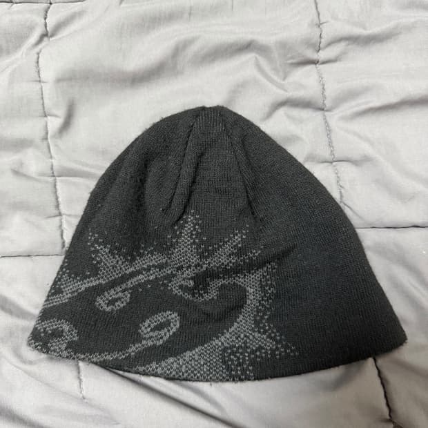 산산기어 블랙 비니 1사이즈