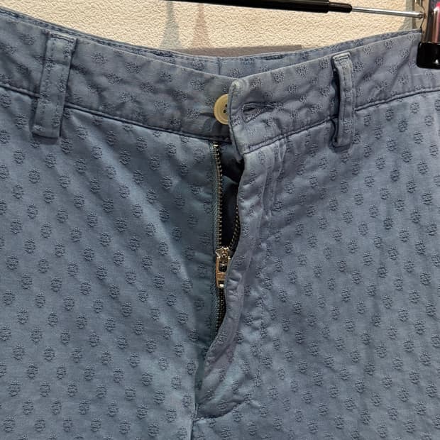 GERMANO Pattern Shorts(30,Made In Italy)