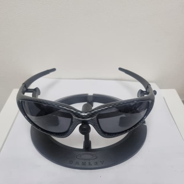 오클리 스트레이트자켓 1999 카본