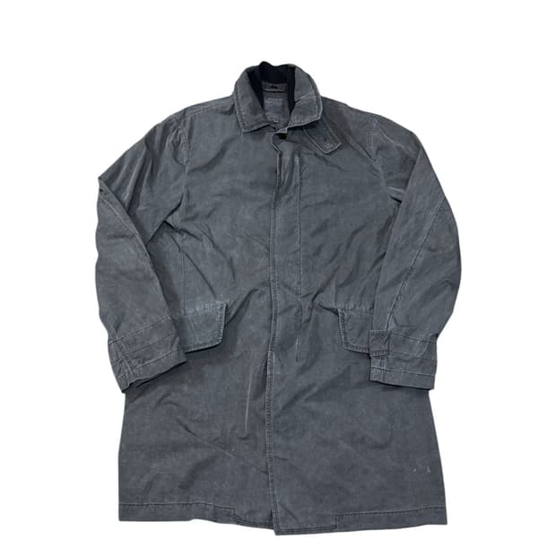 헤지스 피그먼트 다잉 맥코트(바스락 재질)