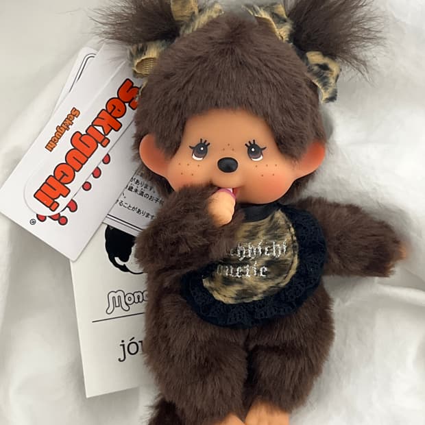 주에띠 몬치치 jouetie 키링