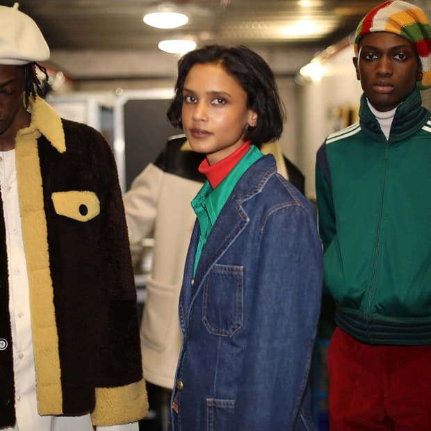 웨일즈보너 트랙탑 셋업