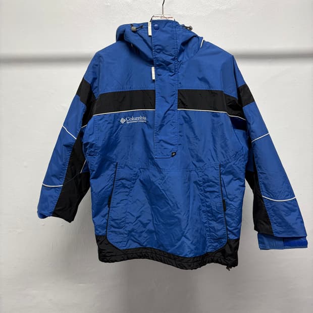 90S 콜럼비아 스키 아노락 3