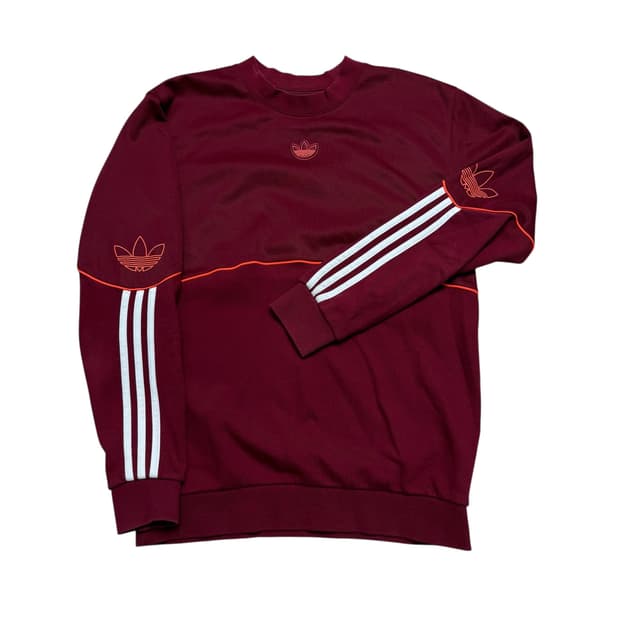 아디다스 맨투맨