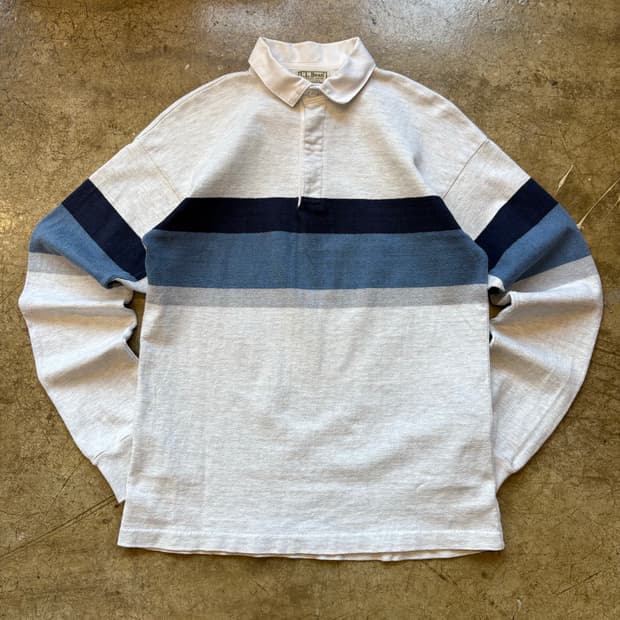 90s LLBean USA Rugby