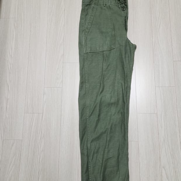 오어슬로우 퍼티그팬츠 M(2)사이즈