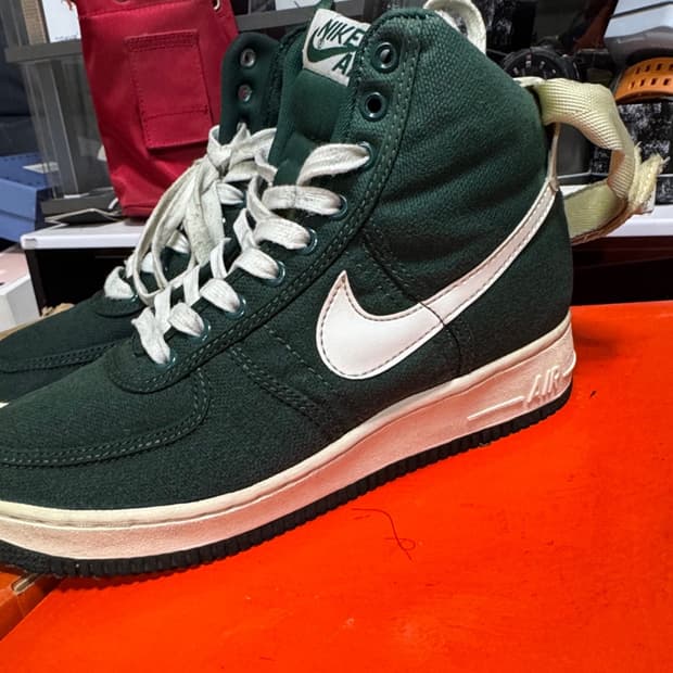 나이키 에어포스1 sc cvs high 