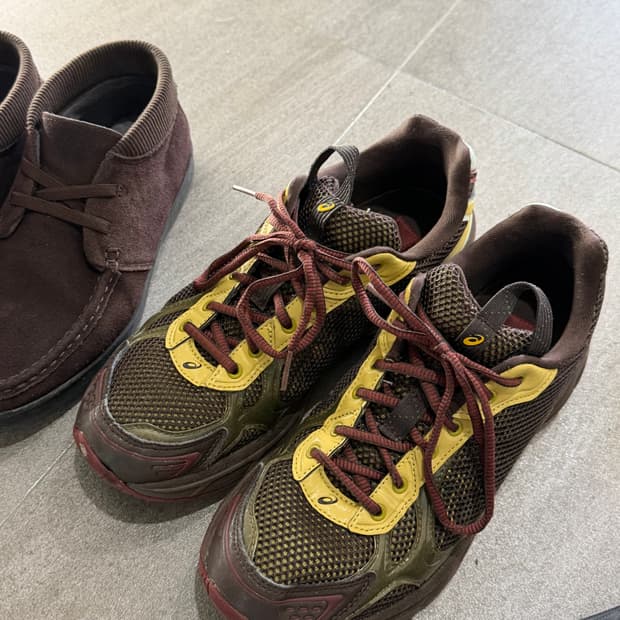 아식스 키코 젤-1130 데미타스