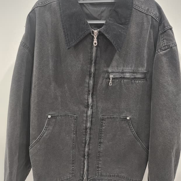 8세컨즈 워크자켓