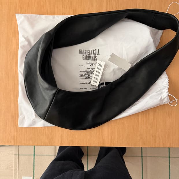 GABRIELA COLL GARMENTS no.297