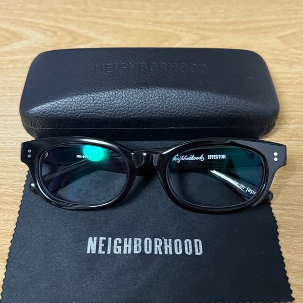 이펙터 X 네이버후드 트램프 tramp