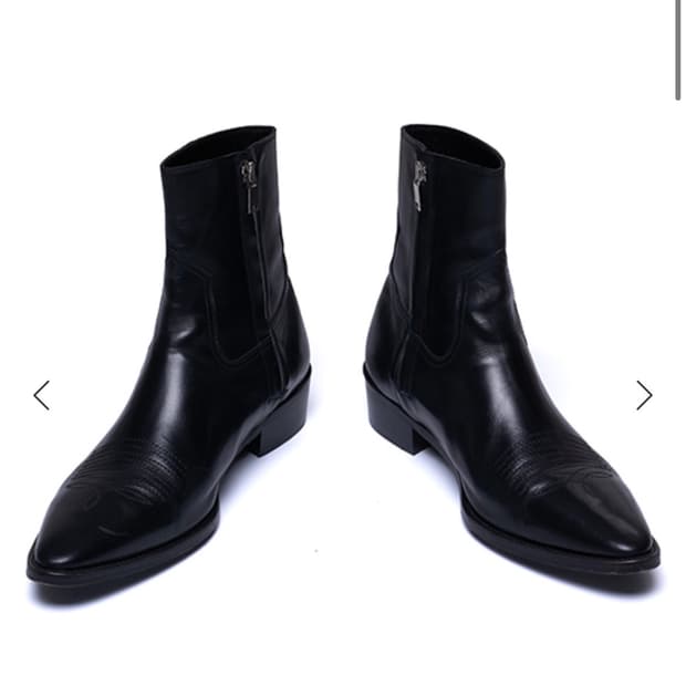 세비지 웨스턴 첼시부츠 43.5