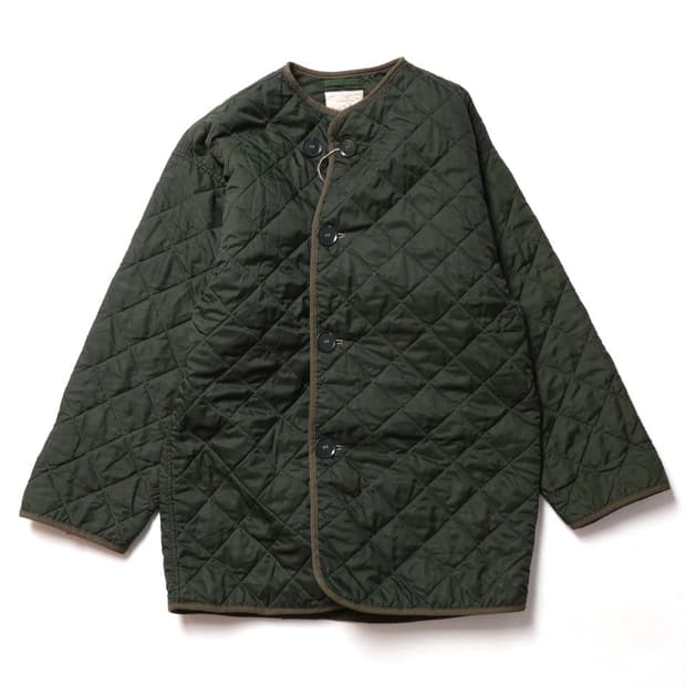 British Army Quilted Liner Jacket