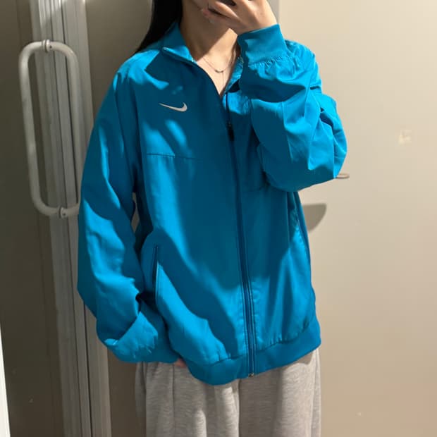 나이키 바람막이