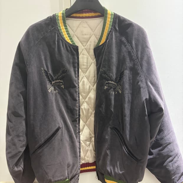 캐피탈 수베니어 자켓 4 사이즈