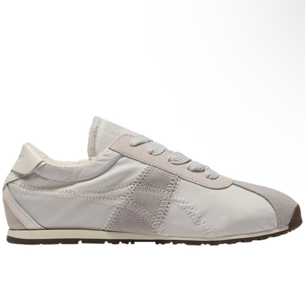 오니츠카 타이거 커세어 A55 글레이셔 그레이 크림 265