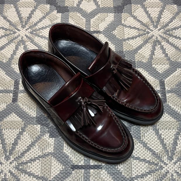 (260) 닥터마틴 아드리안 체리레드