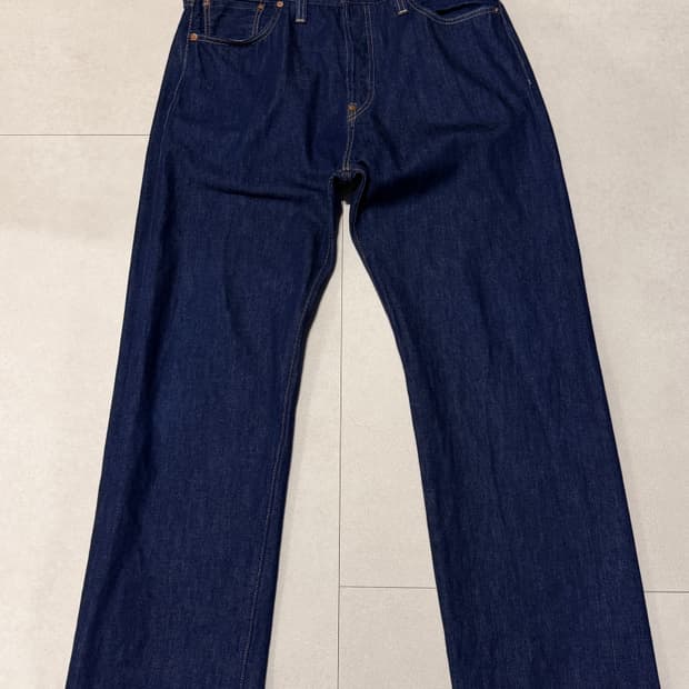 LVC 37501 데님 팬츠 36x34