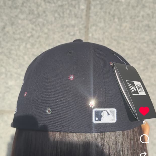 Sakura 뉴에라 커스텀