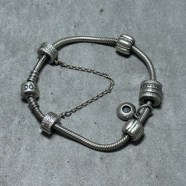 판도라 팔찌 925 Silver