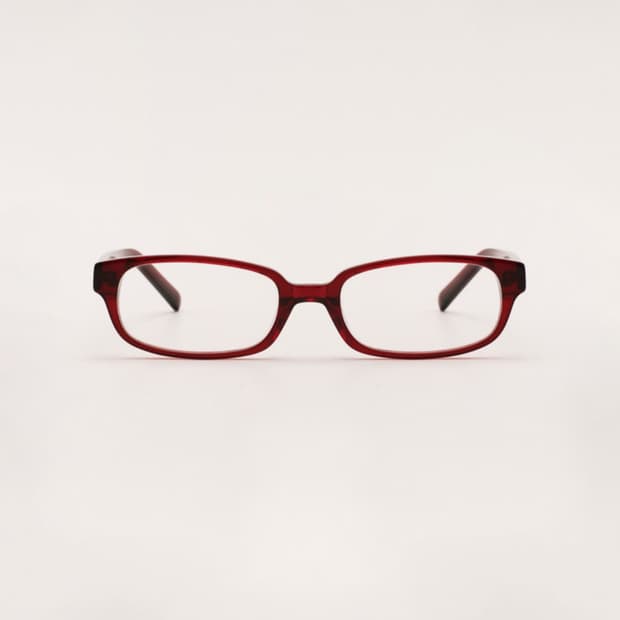 투뮬러스 tumulus tyo 안경 레드 새상품