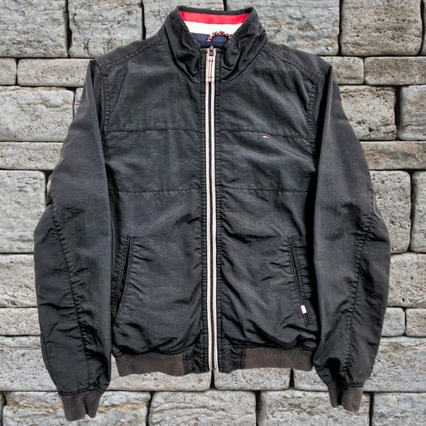 타미힐피거 자켓