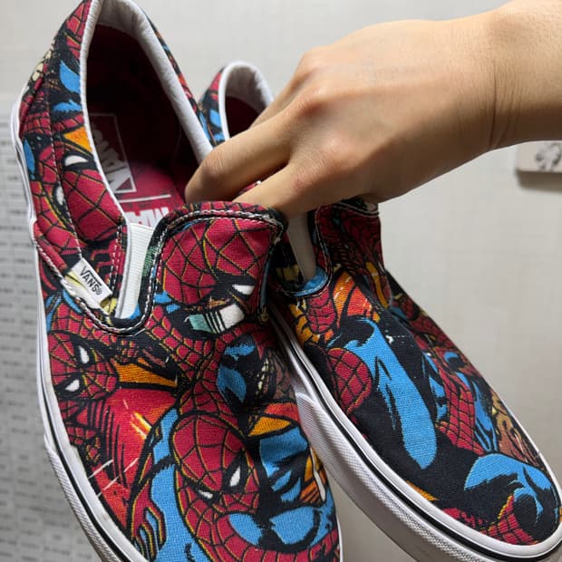 반스 스파이더맨 290