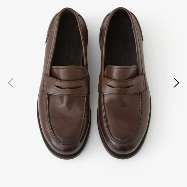 로맨틱무브 로퍼 