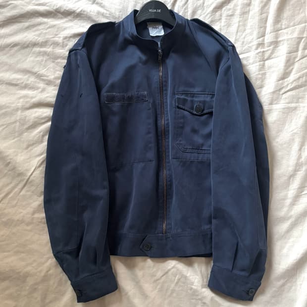 french 밀리터리 자켓