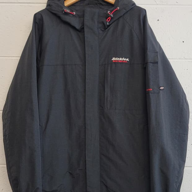 디키즈(Dikies) 후드 바람막이자켓(점퍼) 판매