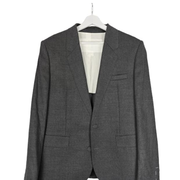 메종 마틴 마르지엘라 X h&m 페이크 블레이저 자켓