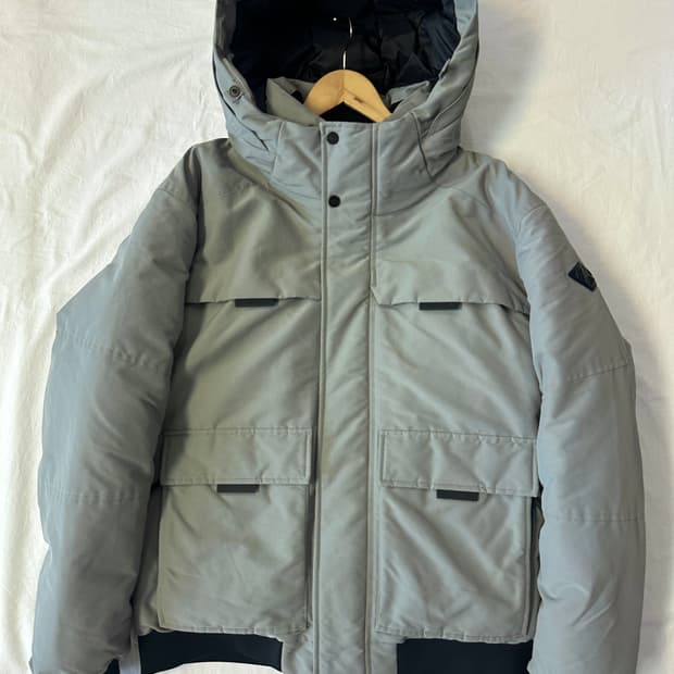 빈폴 남성 덕다운 패딩