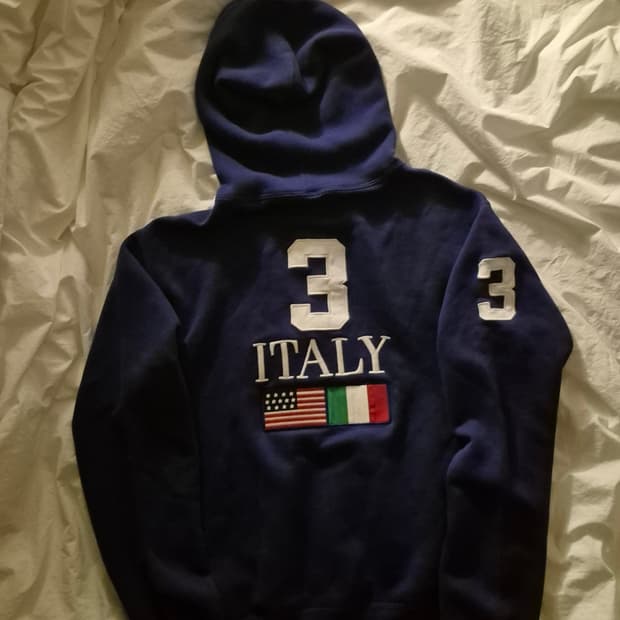 폴로 빅포니 치프키프 이탈리아 후드티