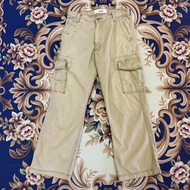 (31)00s 리바이스 Levis 카고팬츠(베이지)