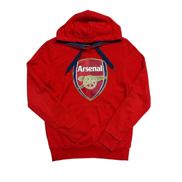 푸마 아스날 후드티