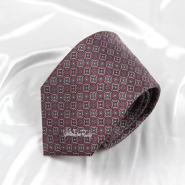 발렌티노 루디 8cm A등급 이태리 남자 명품 넥타이