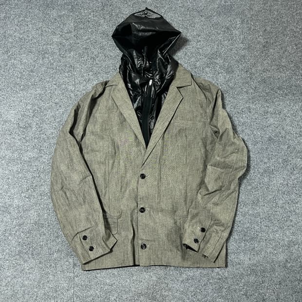 블레스 BLESS N27 Reversible Suit Set (S)