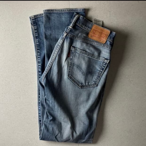 리바이스 511 데님팬츠