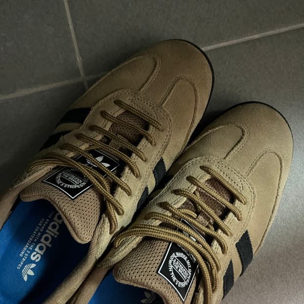 아디다스 된장 삼바 카드보드adv / 275