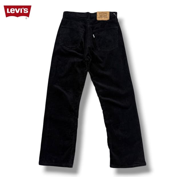 리바이스 512 코듀로이 스트레이트 롱팬츠