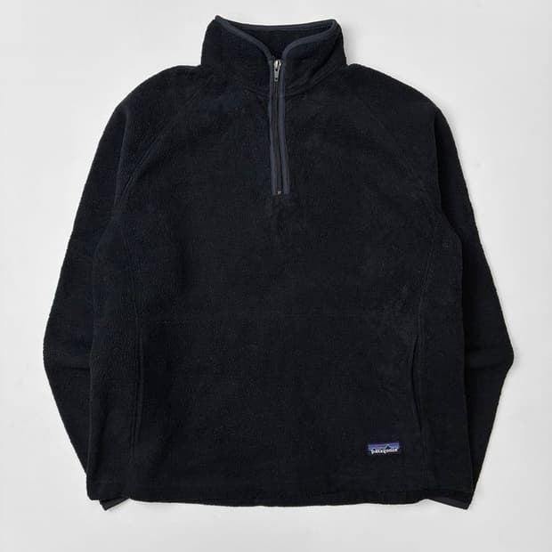 파타고니아 90s 우먼스 마수피알 하프집 플리스 PN5224