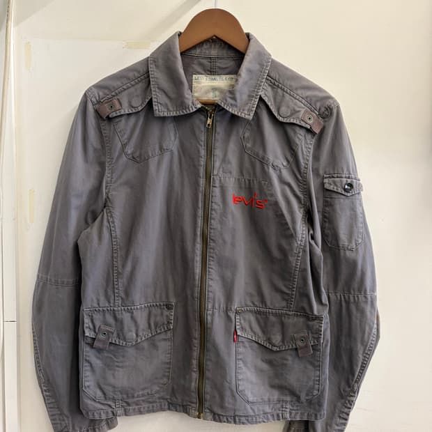 N191. 리바이스 빈티지 자켓