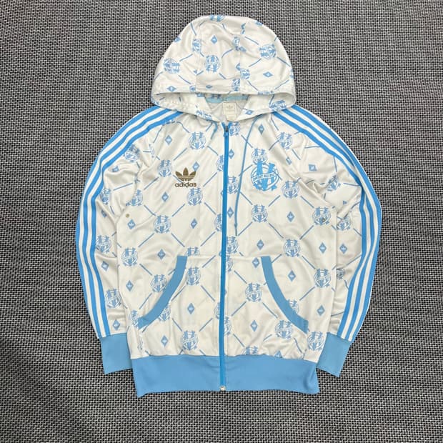 아디다스 마르세유 후드져지 95