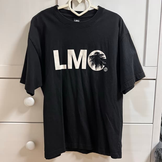 LMC 반팔티 M